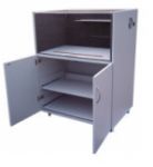 Druckerschrank 4410 Lrmgedmmt 840x620x430 BTH